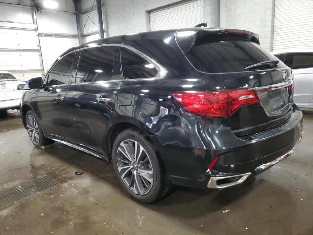 2019 Acura MDX Sport Hybrid Technology