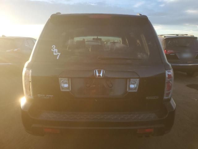 2008 Honda Pilot EXL