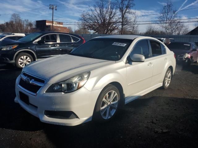 2013 Subaru Legacy 2.5I Premium