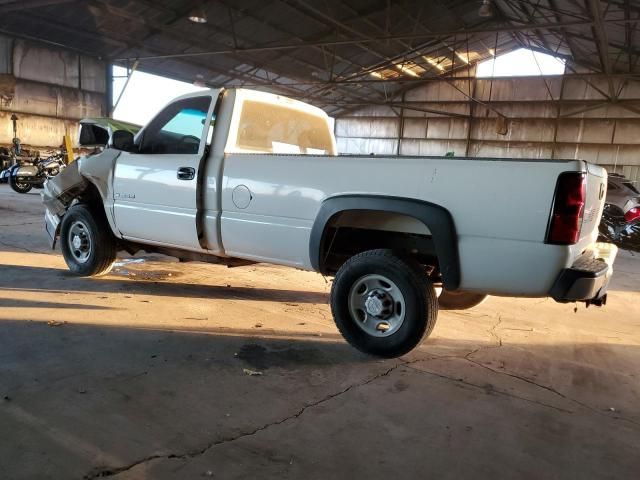 2006 Chevrolet Silverado C2500 Heavy Duty