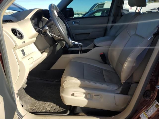 2013 Honda Pilot EXL