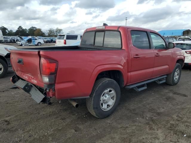 2020 Toyota Tacoma Double Cab