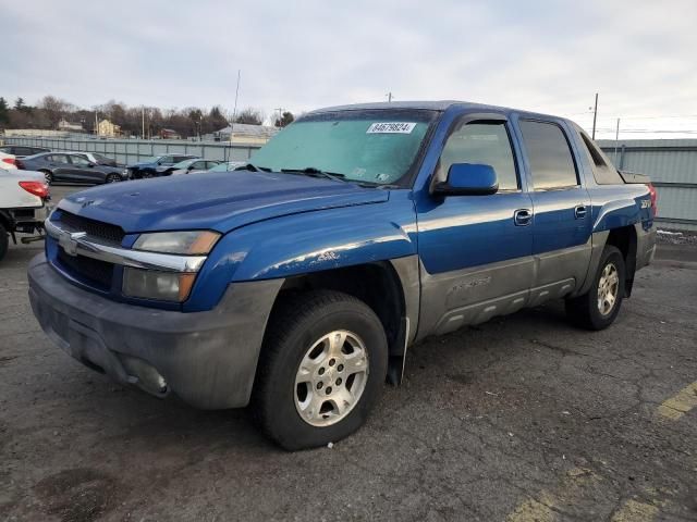 2003 Chevrolet Avalanche K1500