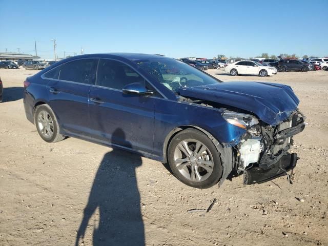 2019 Hyundai Sonata Limited