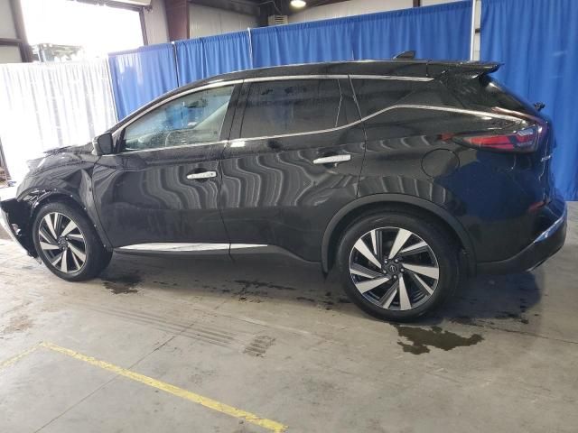 2023 Nissan Murano SL