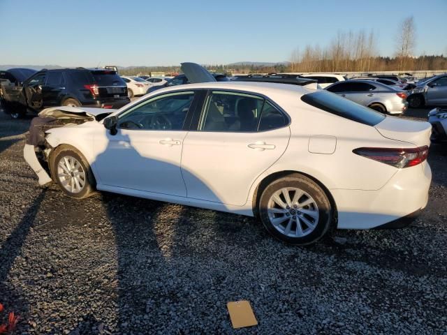 2021 Toyota Camry LE