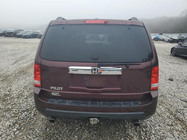 2011 Honda Pilot EX