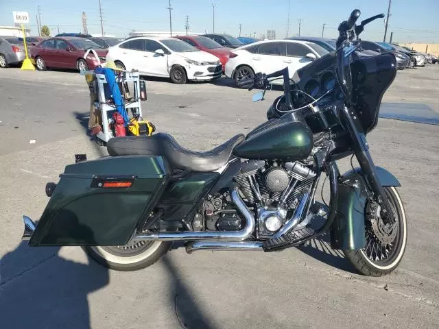 2005 Harley-Davidson Flhtcui