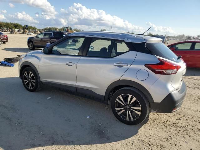 2019 Nissan Kicks S