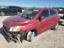 Chevrolet Trax salvage cars for sale: 2015 Chevrolet Trax 1LT