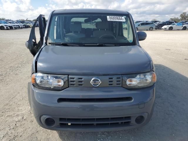 2013 Nissan Cube S