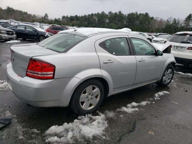 2009 Dodge Avenger SE