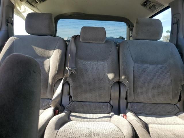 2007 Toyota Sienna CE