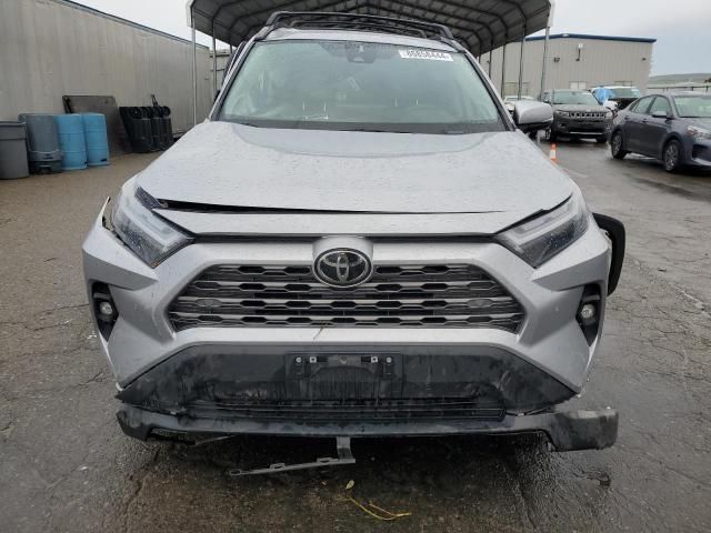 2022 Toyota Rav4 Limited