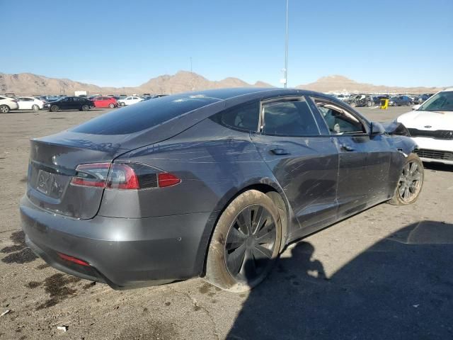 2022 Tesla Model S