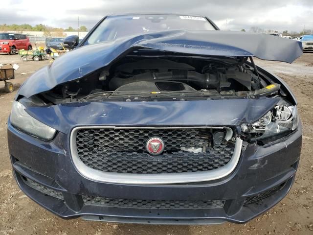 2017 Jaguar XE