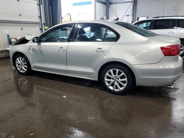 2011 Volkswagen Jetta SE