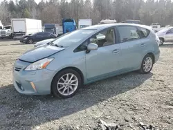 2014 Toyota Prius V en venta en Mebane, NC