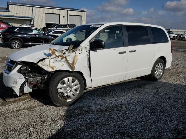 2020 Dodge Grand Caravan SE