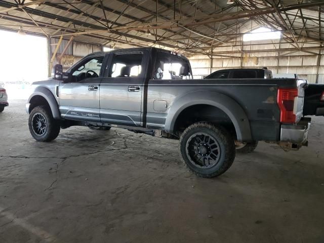 2019 Ford F250 Super Duty