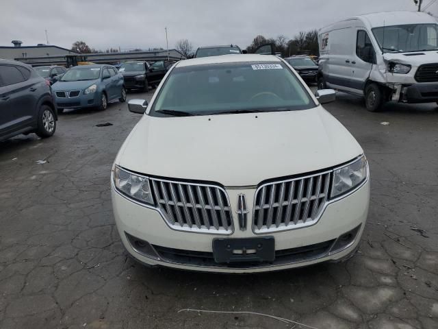 2012 Lincoln MKZ