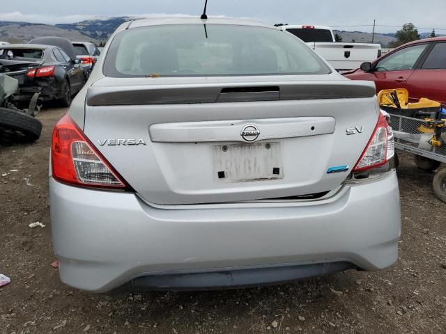 2016 Nissan Versa S