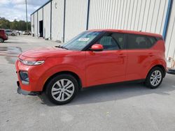 KIA salvage cars for sale: 2020 KIA Soul LX