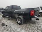 2012 Chevrolet Silverado K3500 LTZ