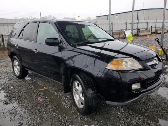 2006 Acura MDX