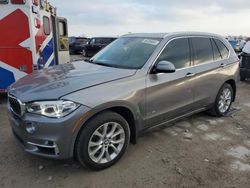 Salvage cars for sale at Indianapolis, IN auction: 2014 BMW X5 XDRIVE35I