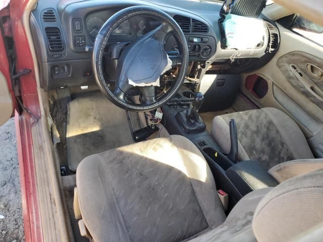 1997 Mitsubishi Mirage LS