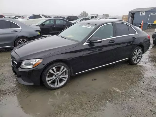 2017 Mercedes-Benz C300