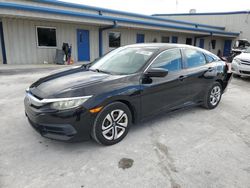 Honda Civic Vehiculos salvage en venta: 2016 Honda Civic LX