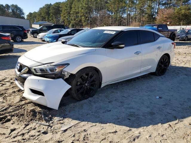 2017 Nissan Maxima 3.5S