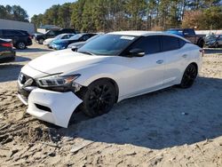 Vehiculos salvage en venta de Copart Cleveland: 2017 Nissan Maxima 3.5S