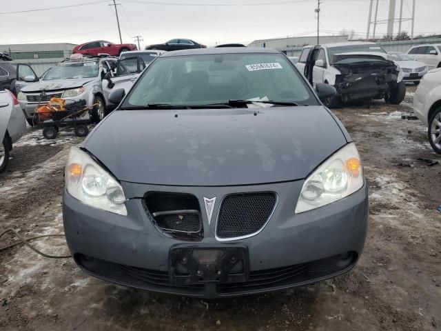 2007 Pontiac G6 Base