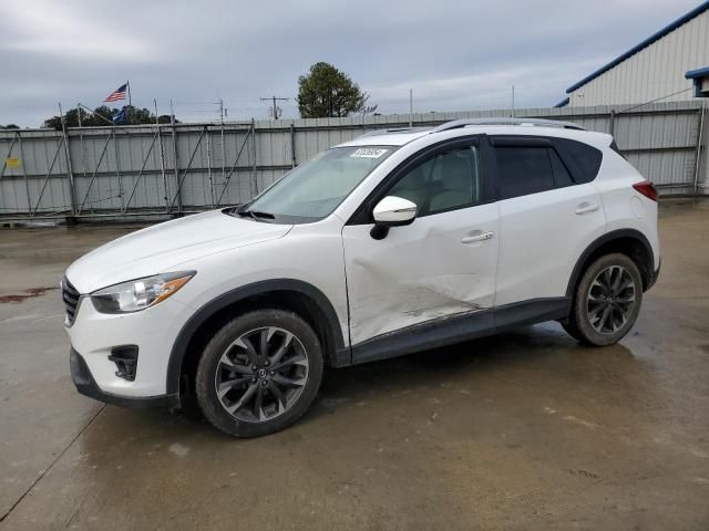 2016 Mazda CX-5 GT