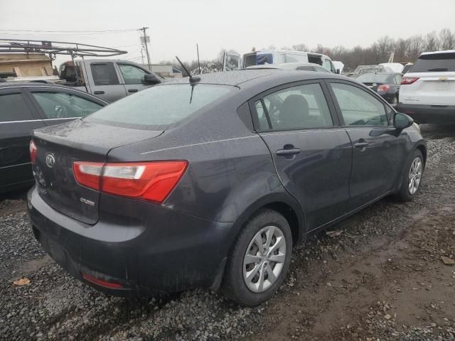 2013 KIA Rio EX