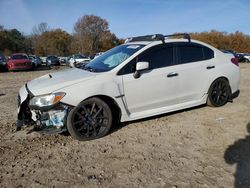 Salvage cars for sale at Conway, AR auction: 2020 Subaru WRX Premium