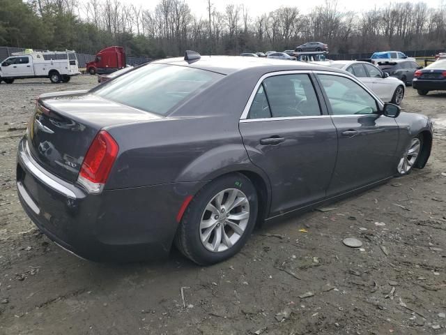 2016 Chrysler 300 Limited