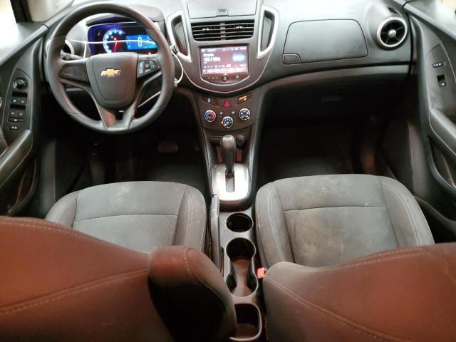 2015 Chevrolet Trax 1LS