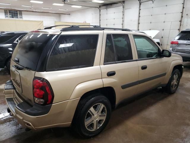 2005 Chevrolet Trailblazer LS