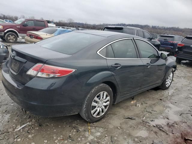 2012 Mazda 6 I