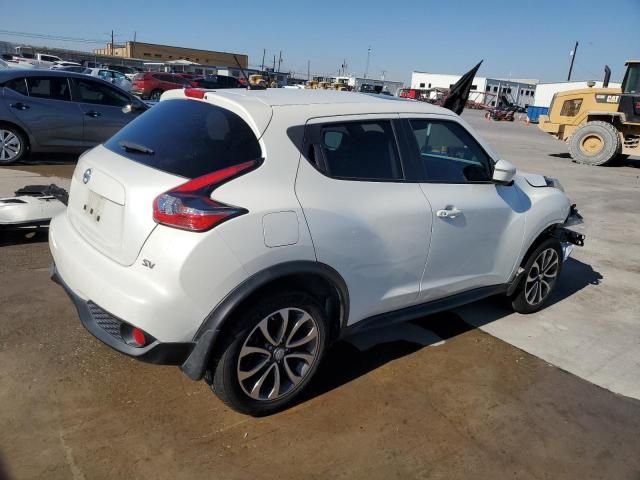 2017 Nissan Juke S