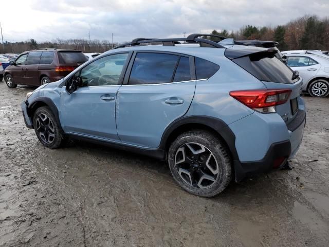 2020 Subaru Crosstrek Limited