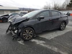 2021 Nissan Versa SV en venta en Grantville, PA