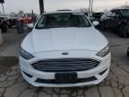 2017 Ford Fusion SE Hybrid