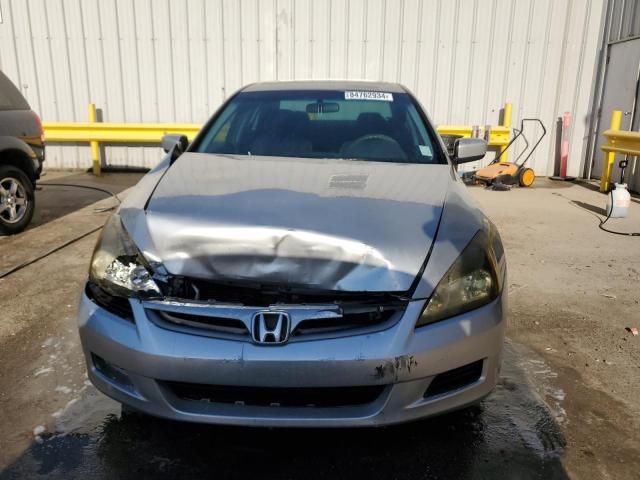 2006 Honda Accord EX