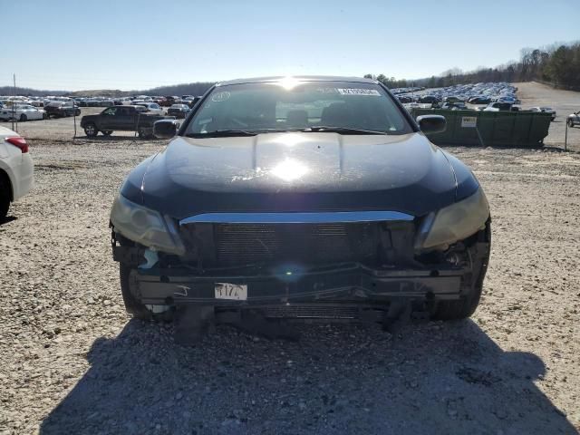 2010 Ford Taurus SEL