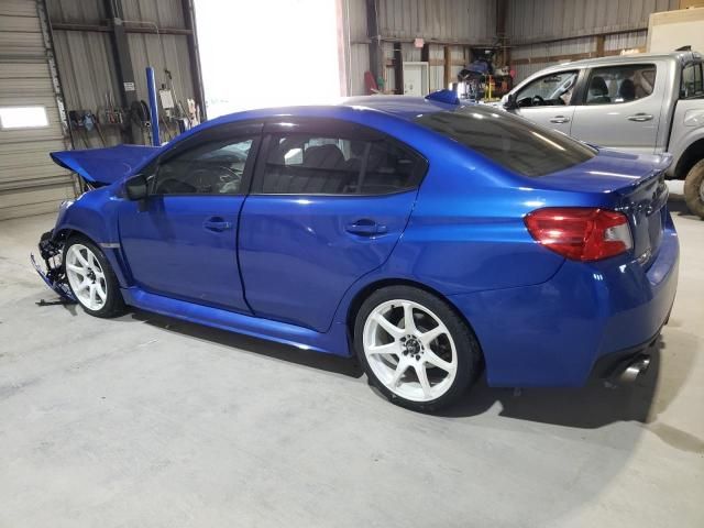 2018 Subaru WRX